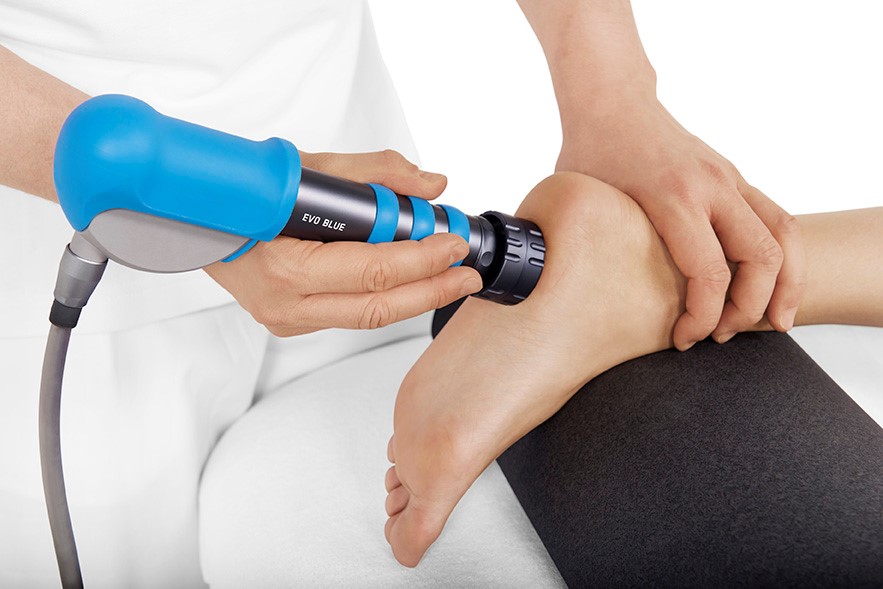 Shockwave therapy