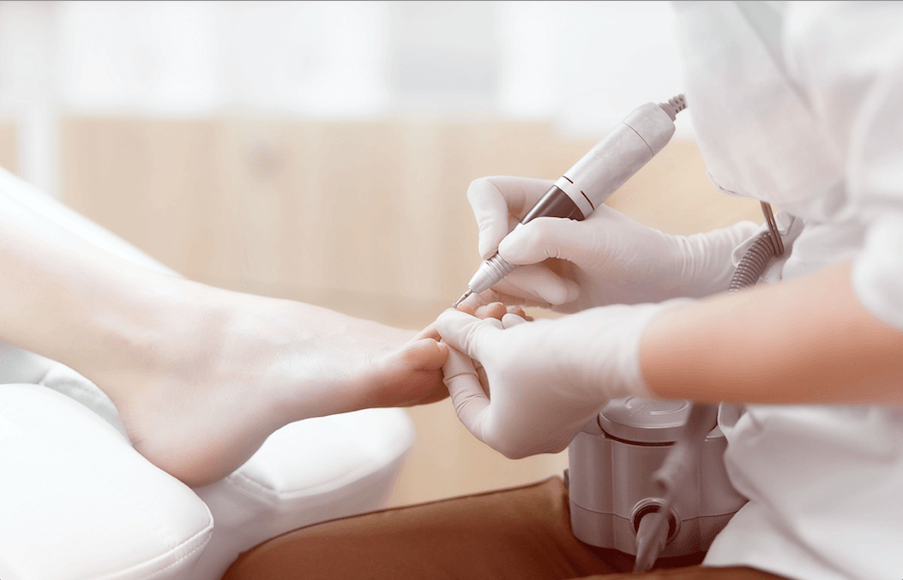 Nail and Skin Treatments