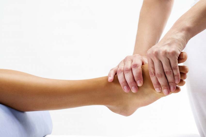 Foot Mobilisation Therapy